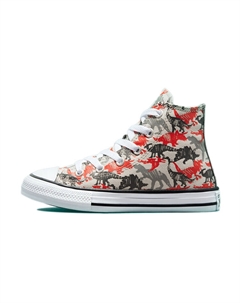 Кеды Chuck Taylor All Star High GS 'Dino Daze - Mouse' Converse