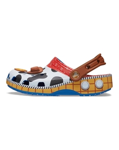 Сабо Classic Детские Тапочки Детские, Black/White Crocs