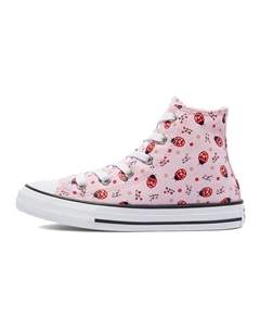 All Star series Детские парусиновые туфли для детей Converse