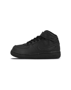 Сандалии Air Force 1 Mid Black Black TD Nike