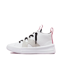 Детские парусиновые туфли Chuck Taylor All Star BP, White Converse