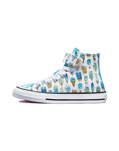 Детские парусиновые туфли Chuck Taylor All Star BP Converse