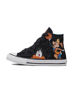 All Star series Детские парусиновые туфли для детей Converse
