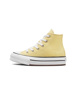 Кеды Chuck Taylor All Star Lift Platform High PS 'Soft Sunshine White' Converse