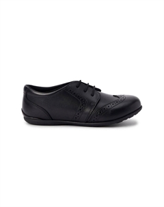 Ботинки SCHOOL BROGUES, цвет black Next
