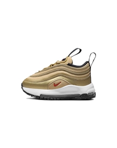 Кроссовки Air Max 97 для малышей TD, Brown Nike