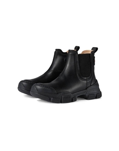 Ботинки детские Logo, черный Gucci