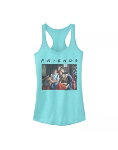 Групповой портретный топ «Друзья юниоров» Licensed character