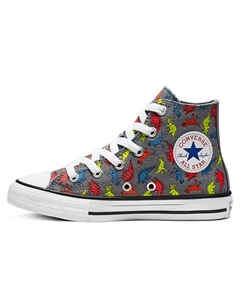 Кеды Chuck Taylor All Star Kids' Canvas Shoes Grade School Converse
