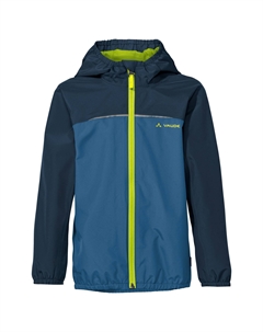 Дождевик Kid's Turaco III, цвет Ultramarine Vaude