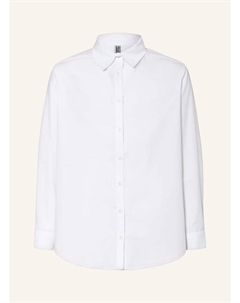 Рубашка-блузка, белый Blue effect