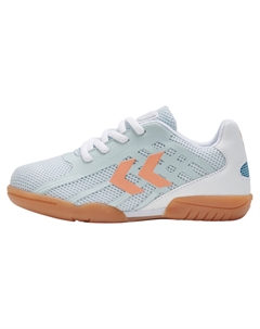 Спортивные кроссовки Root Elite Jr Lc, цвет ILLUSION BLUE Hummel