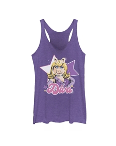 Детская майка Disney's The Muppets Miss Piggy Diva Licensed character