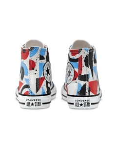 All Star series Детские парусиновые туфли для детей Converse