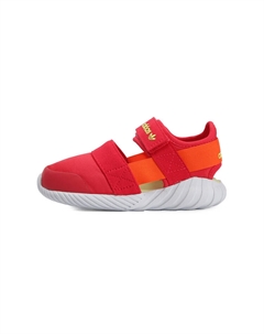 Сандалии детские на липучке, красный Adidas originals