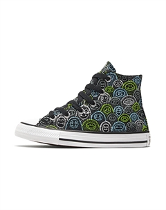 Кеды Chuck Taylor All Star High GS 'Are You Yeti?' Converse