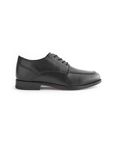 Ботинки SCHOOL LEATHER SHOES, цвет black Next