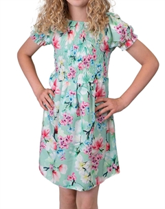 Платье, светло зеленый Kmisso