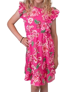 Платье, розовый Kmisso