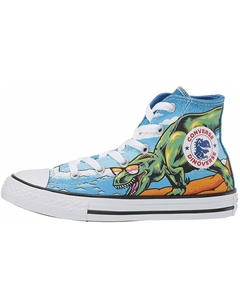 All Star series Детские парусиновые туфли для детей Converse