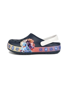 Босоножки и сандалии Frozen X Clog Kids 'Fun Lab Lights' Crocs