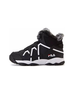 Детские ботинки Детские, Black Standard White Fila