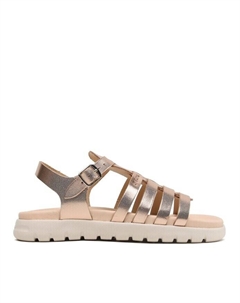 Сандалии J Sandal Soleima Gir J35GSB000CFC7018 D, золотой Geox