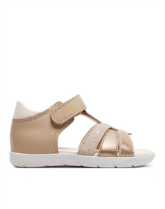 Сандалии B Sandal Alul Girl B451YC 085MA C5379, бежевый Geox