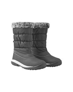 Детские зимние ботинки Hangelle, черный Reima