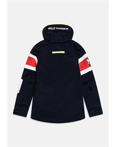 Дождевик JR SALT 2, темно-синий Helly hansen