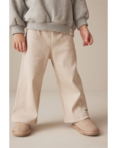 Широкие брюки, экрю Next