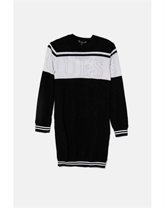 Платье для маленькой девочки, черный Guess