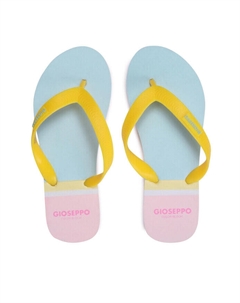 Шлепанцы Reit, желтый Gioseppo