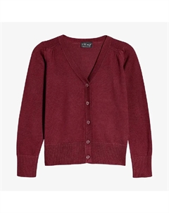 Кардиган, темно-красный Next