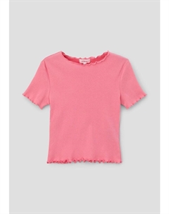 Футболка sOliver kurzarm, розовый S.oliver