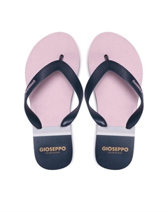 Шлепанцы Reit, темно-синий Gioseppo