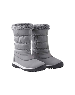 Детские зимние ботинки Hangelle, серый Reima