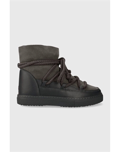 Детские зимние ботинки, серый Inuikii