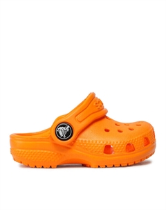 Тапочки, оранжевый Crocs