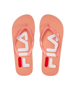 Шлепанцы Troy Slipper Teens, розовый Fila