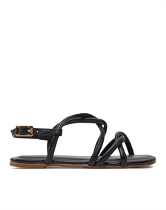 Сандалии, черный Bibi