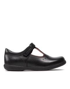 Полуботинки J Naimara G. B J16FHB 00043 C9999, черный Geox