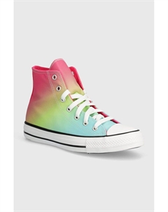 Детские кроссовки A07337C, мультиколор Converse