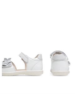 Сандалии HEART, белый Lasocki