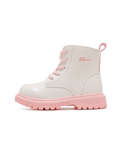 Детские ботинки для детей, черный Warrior