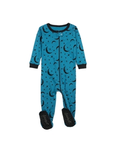 Хлопковая пижама для детей Moon Leveret