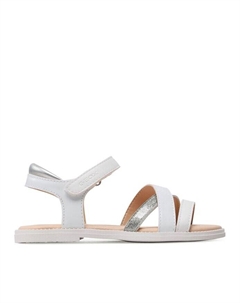 Сандалии J Sandal Karly Girl J5235D00254C1000, белый Geox