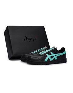 Кеды, JAPAN S Скейтборд обувь унисекс низкий верх Tiffany, цвет Black Tiffany Asics