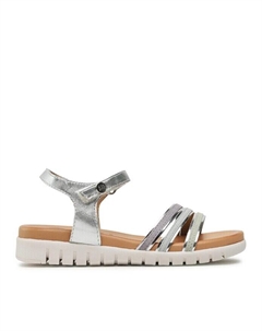 Сандалии farben, серебро Gioseppo