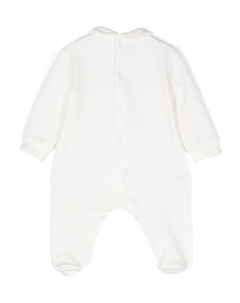 Пижама с вышитым плюшевым мишкой, белый Il gufo